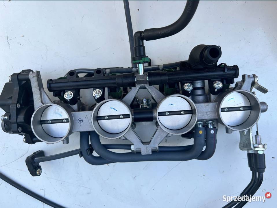 Przepustnica przepustnice Suzuki GSXS 750 Ostrów Wielkopolski