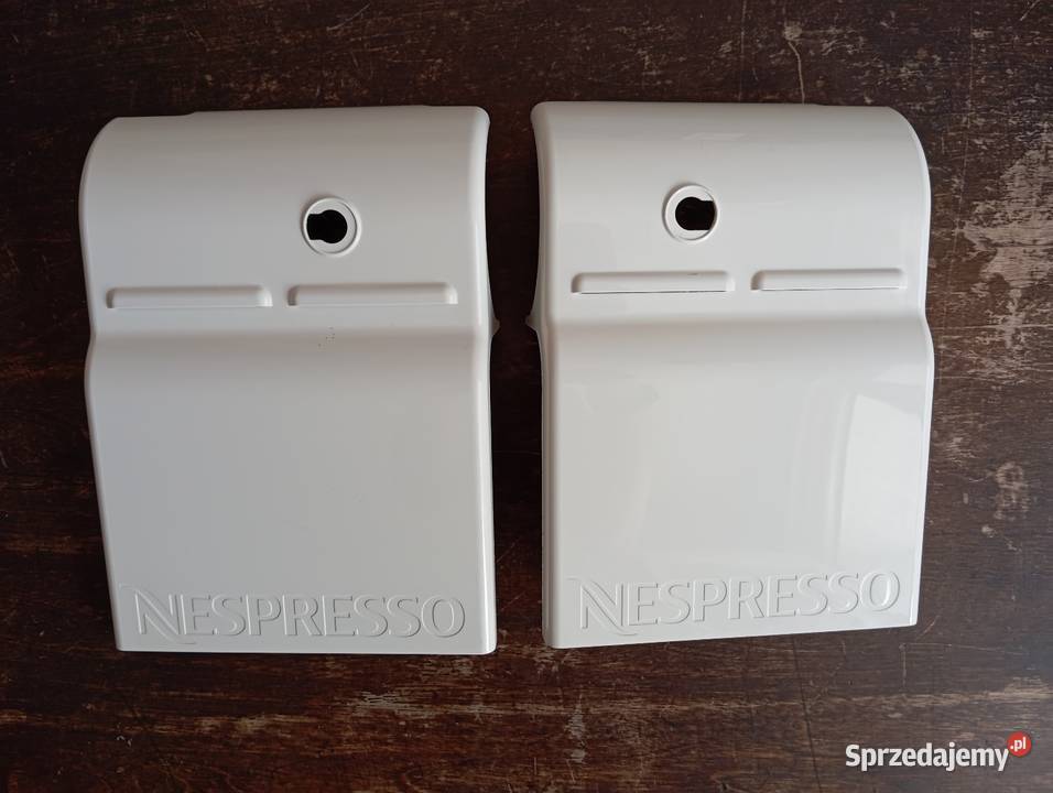 CZĘŚCI z Ekspresu DeLonghi Nespresso Inissia Warszawa