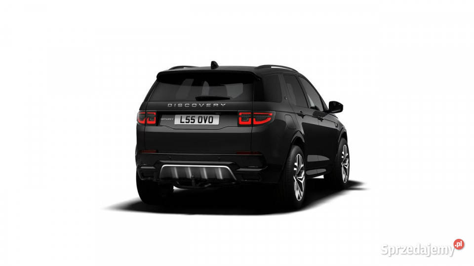 Land Rover Discovery Sport Discovery Sport 20D elektryczne lusterka Łódź sprzedam