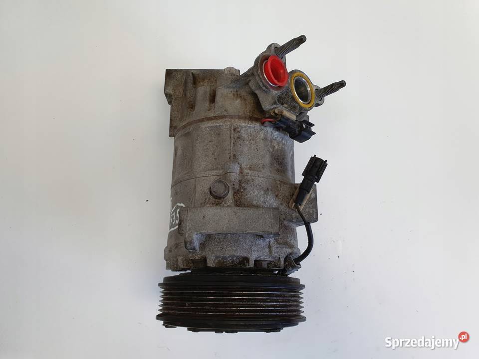 SPRĘŻARKA KLIMATYZACJI Volvo S60 II V60 20 D4 Chełm