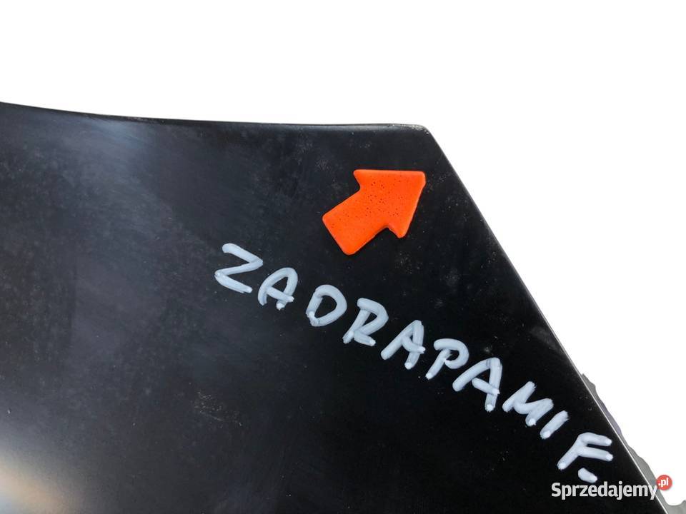 Skoda Karoq NU7 20172022 Błotnik prawy przód Skarżysko-Kamienna