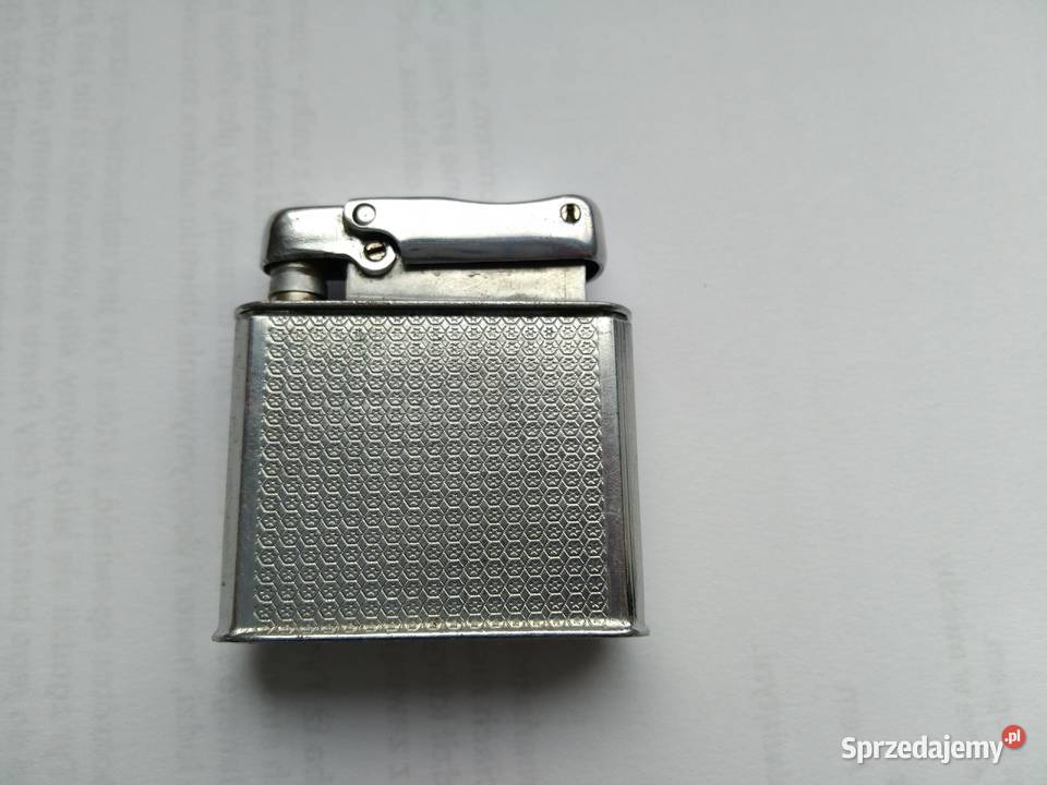 Zapalniczka Moskwa zabytkowa kolekcjonerska na Pozostałe Turobin