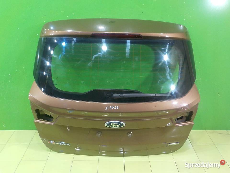 FORD B 10 B 13r 5D klapa tyl Suków