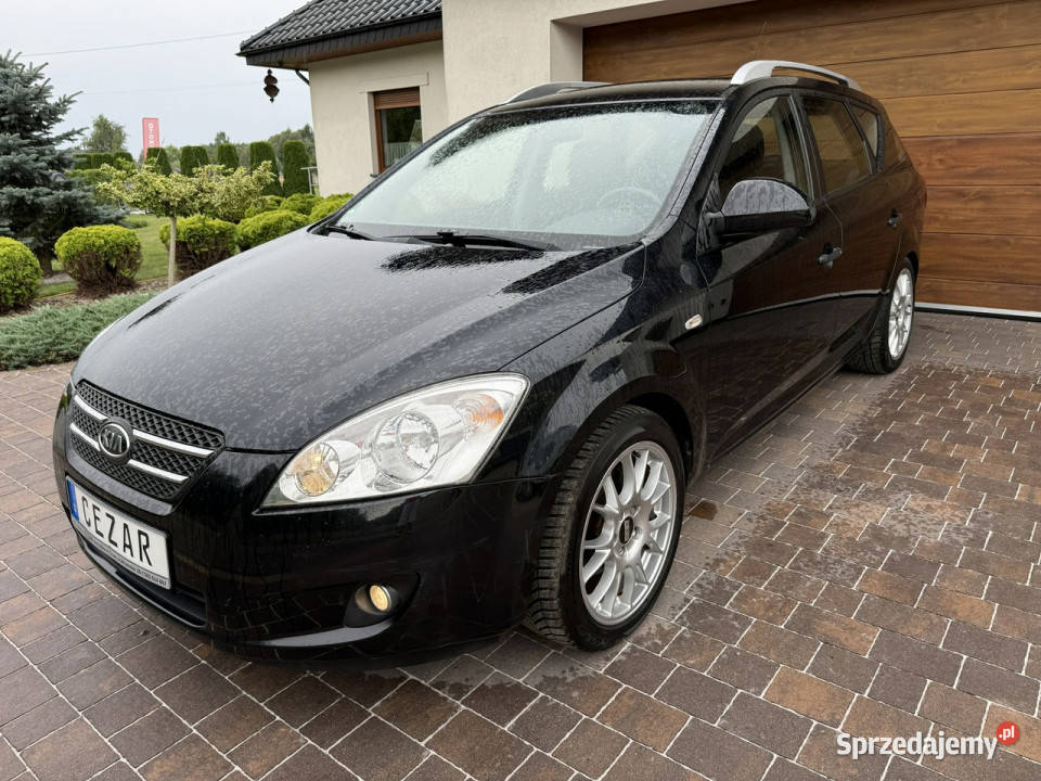 Kia Ceed 14 benzyna bezwypadkowy z Niemiec I sprzedam