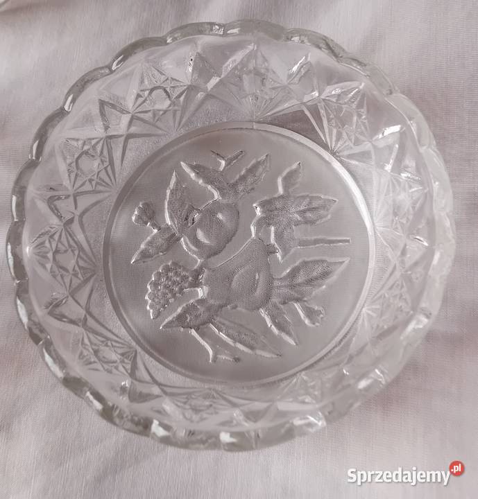 Komplet 6 miseczek salaterek Hortensja 3674 w Antyki, Sztuka, Kolekcje Koźminek
