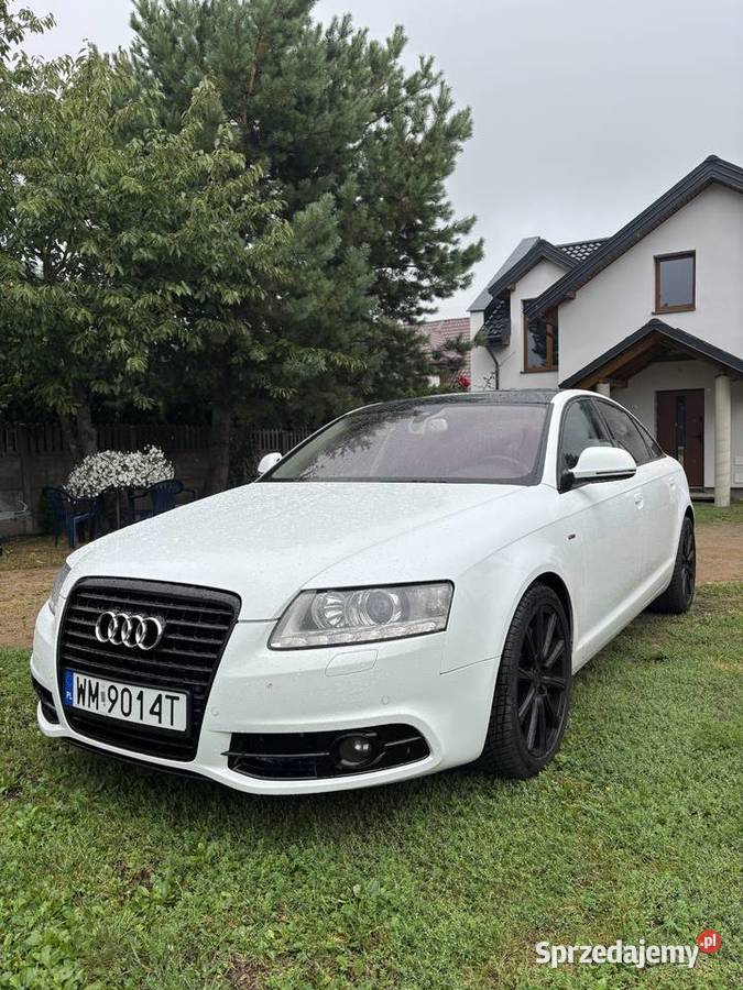 Audi A6 C6 Lift 30 TFSI 290 CAJA Quattro