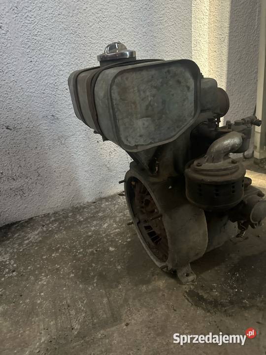 Stary Silnik s101 v prl polmo fos jelcz Gliwice sprzedam