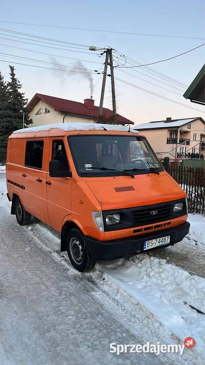Daewoo Lublin Holden 22i 118 6 osób Hak 2001r Płock