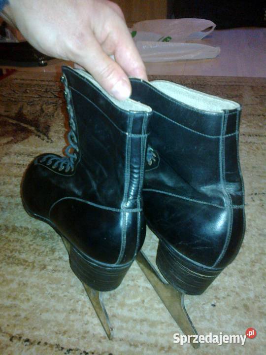 Łyżwy figurowe Łódź