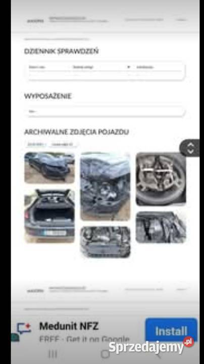 Volkswagen Arteon powypadkowy automatyczna śląskie Lgota Górna