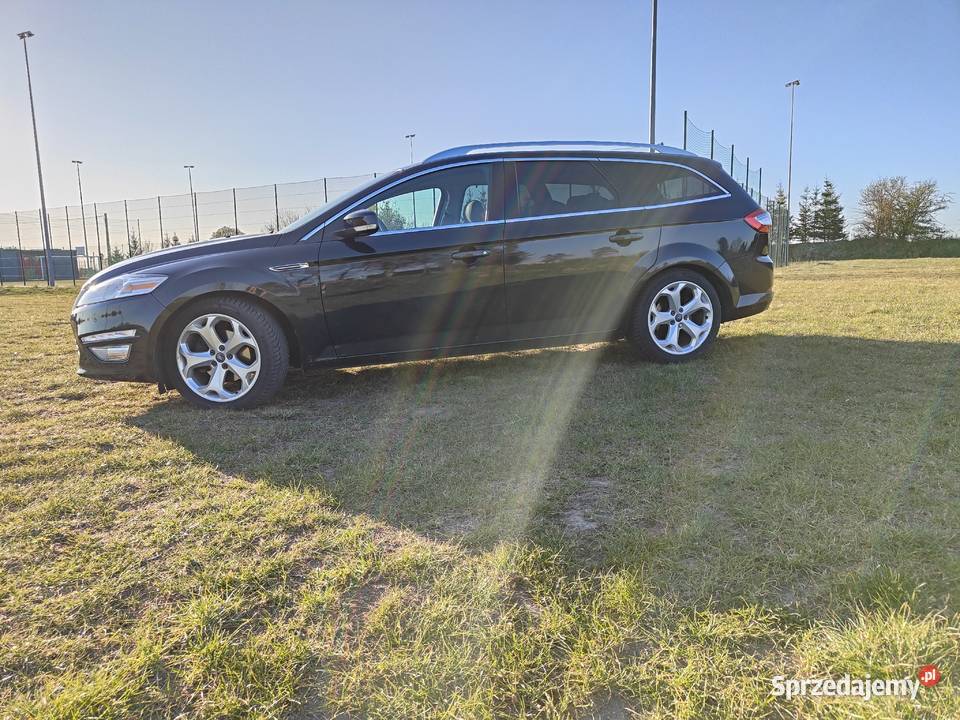 Ford Mondeo MK4 22 TDCi 200 convers 200KM Mondeo warmińsko-mazurskie Rychliki