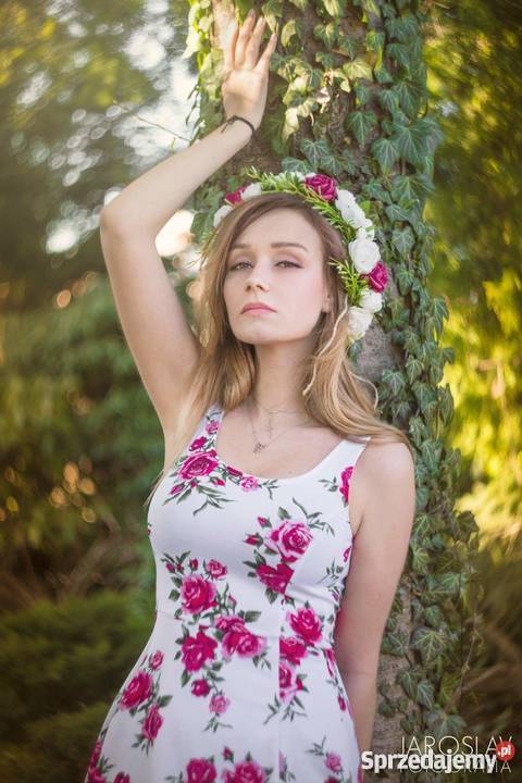 Fotografia grafika sesje