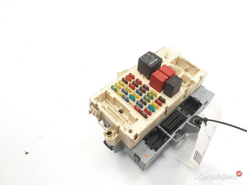 MODUŁ ALFA ROMEO 147 51711428 Lipno sprzedam