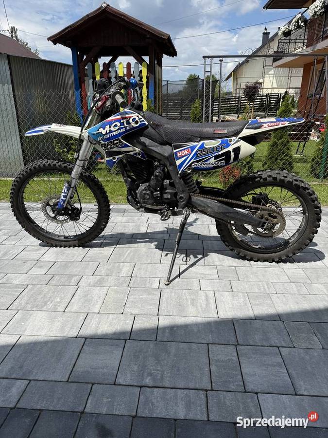 Xmotos 250