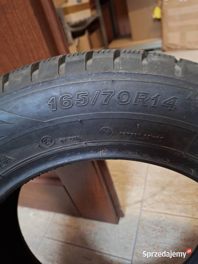 Opony zimowe Firestone 16570R14 Firestone Gniezno sprzedam