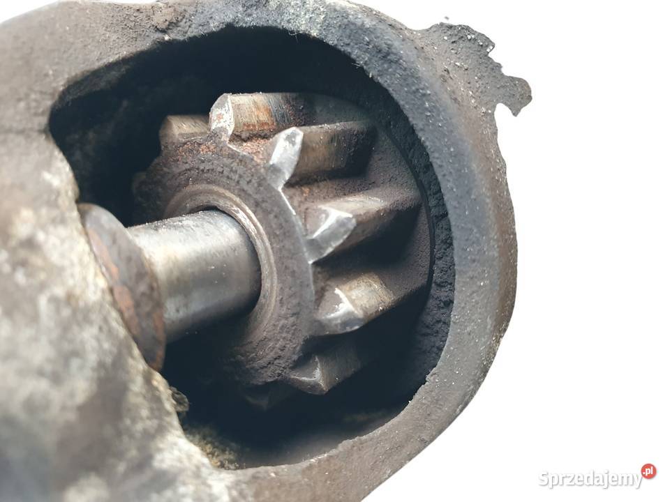 ROZRUSZNIK Ford Focus II C 16 TDCI 7111AI osobowe Chełm sprzedam