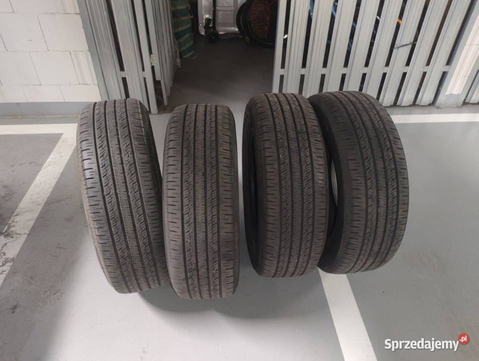 Opony 22565 R17 102H Toyo A38 Open Country Gdańsk