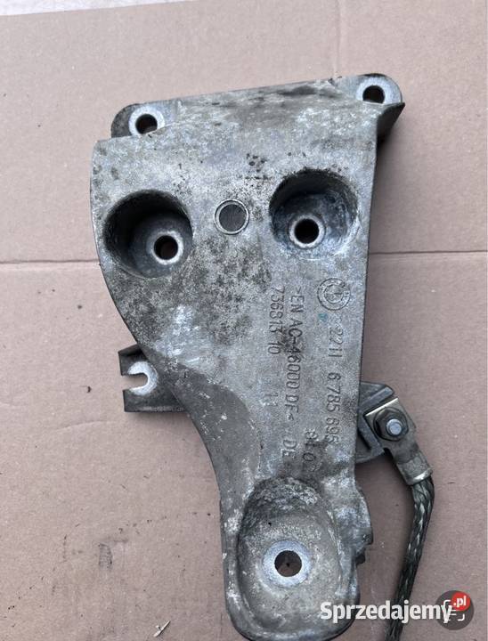 BMW F30 328I N20 F22 F34 F25 X3 WSPORNIK ŁAPA osobowe łódzkie Łódź