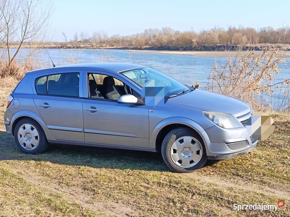 Opel Astra H 16 Lpg świętokrzyskie Połaniec sprzedam
