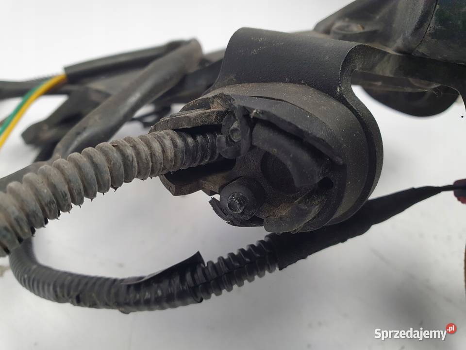 LAMPA TYŁ TYLNA Suzuki GSX8S 2023 mocowanie Chełm