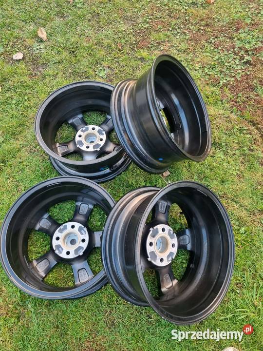 Alufelgi 15 4100 Toyota i inne aluminiowe świętokrzyskie Grocholice