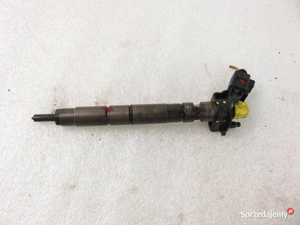 WTRYSKIWACZ AUDI A6 C6 30 TDI 059130277S Wtryskiwacze