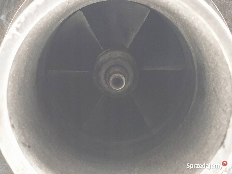 TURBOSPRĘŻARKA Ford Mondeo III MK3 20 TDCI turbo lubelskie Chełm