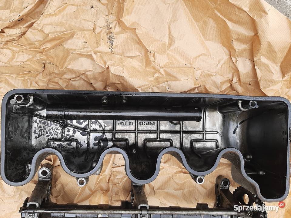 W123 MB100 T1 24 D OM615 OM616 POKRYWA ZAWORÓW dolnośląskie
