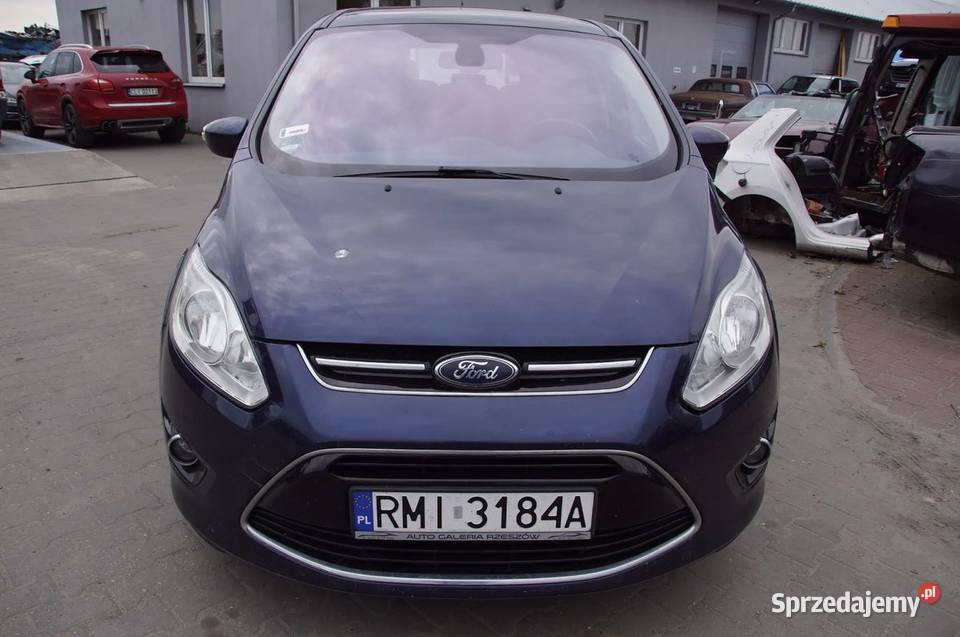 SKUP AUT 692324777 POJAZD NA CZĘŚCI FORD FOCUS C osobowe Pozostałe Lipno