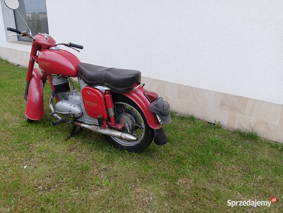 Sprzedam jawę Jawa opolskie