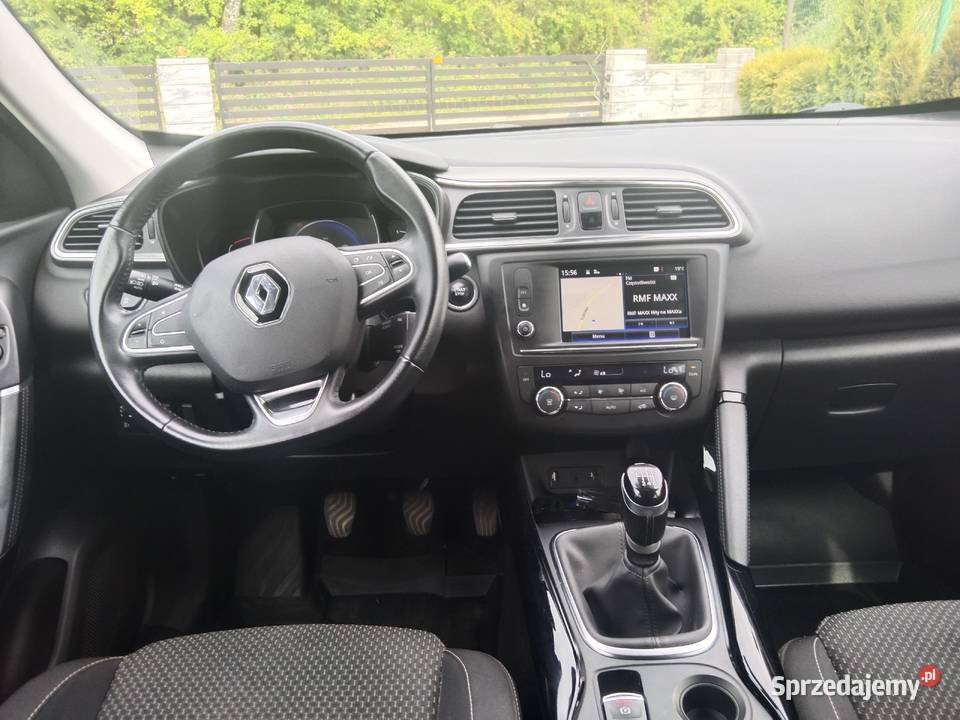 Renault kadjar mały przebieg Łukowa