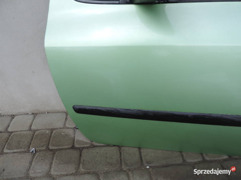 PEUGEOT 307 HB 5D KOLOR KSM DRZWI LEWY PRZÓD Drzwi Nowy Sącz