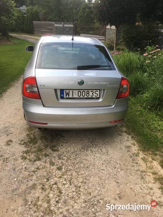Skoda Octavia 14 tsi DSG salon polska 234000km Rejowiec Fabryczny