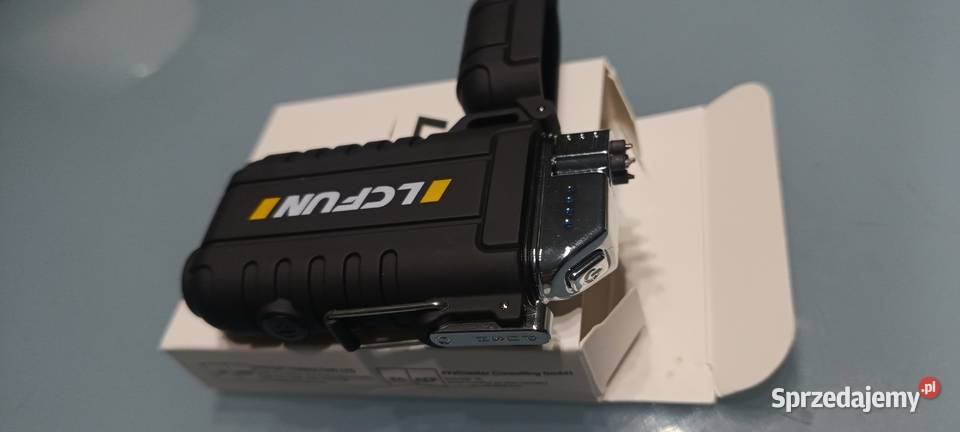 Zapalniczka plazmowa Pozostałe Michałowice