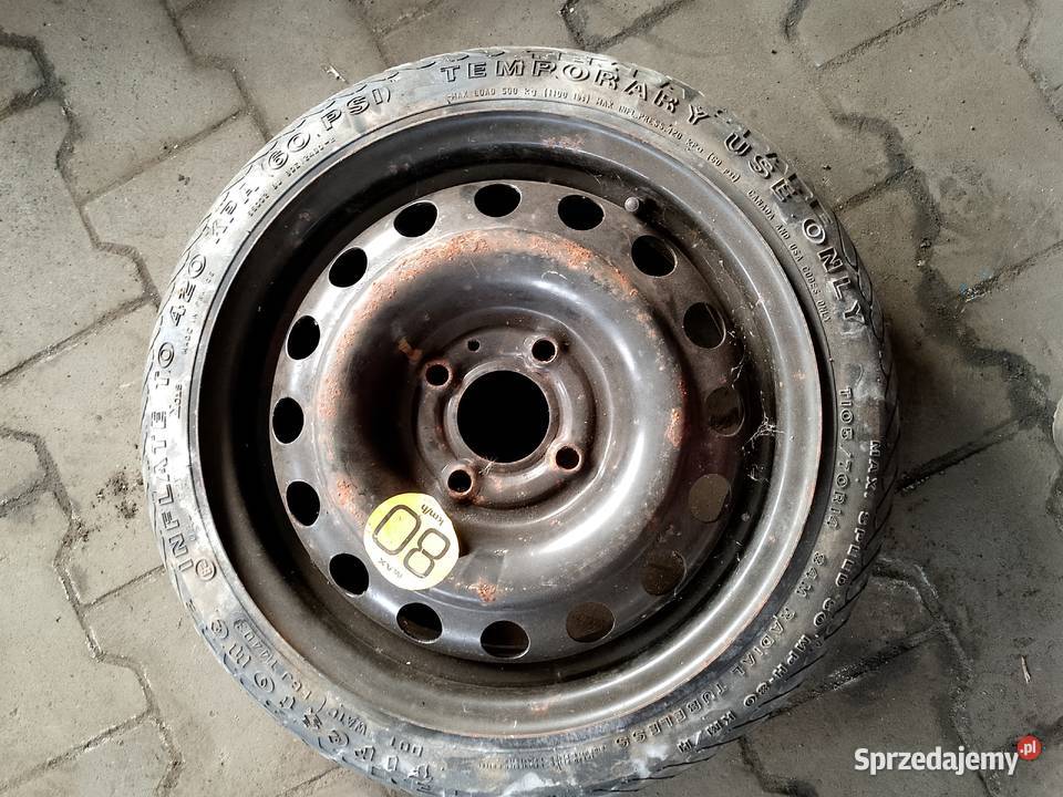 Felgi 12 Myszków sprzedam