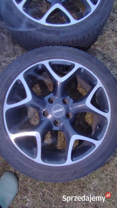 Felgi 5x110 r17 OpelSaab