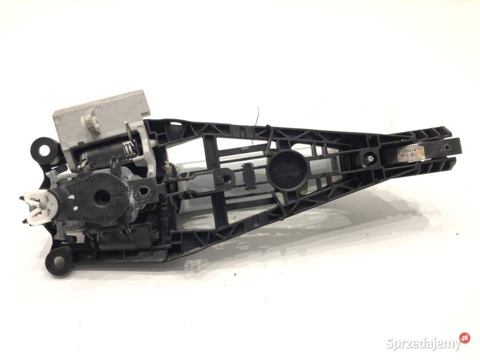 KLAMKA ZEWNĘTRZNA LEWY PRZÓD CHEVROLET ORLANDO podkarpackie