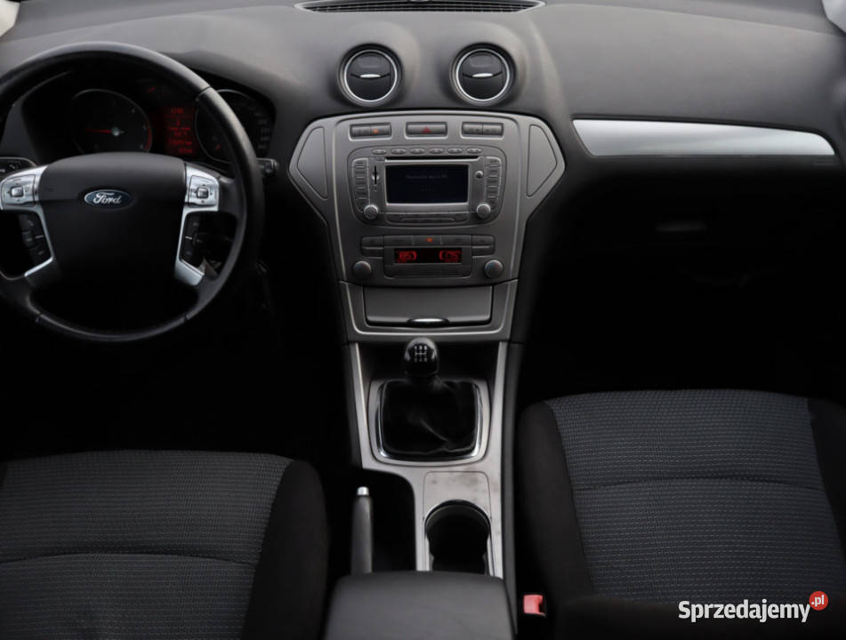 Ford Mondeo 18 TDCi przyciemniane szyby