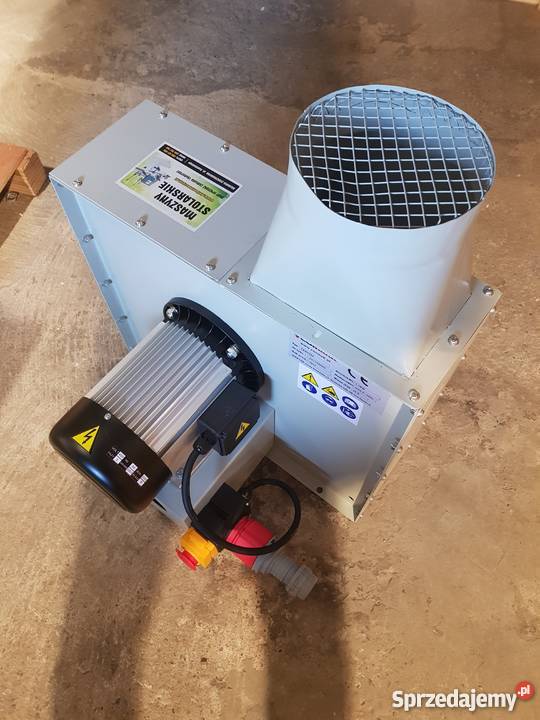 Wentylator promieniowy FAN2200 Biznes i Przemysł małopolskie Kalwaria Zebrzydowska sprzedam