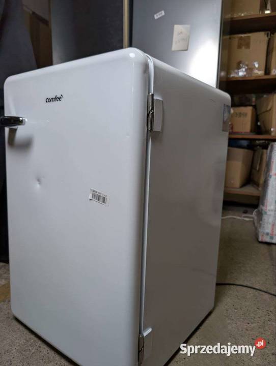 COMFEE RCD113WH2RT E mała lodówka z zamrażarką Rzeszów