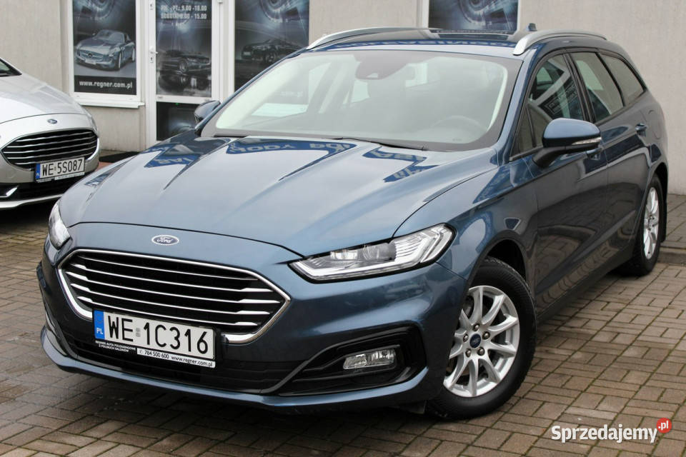 Ford Mondeo Automat SalonPL FV23 150 Kamera Navi automatyczna Sokołów