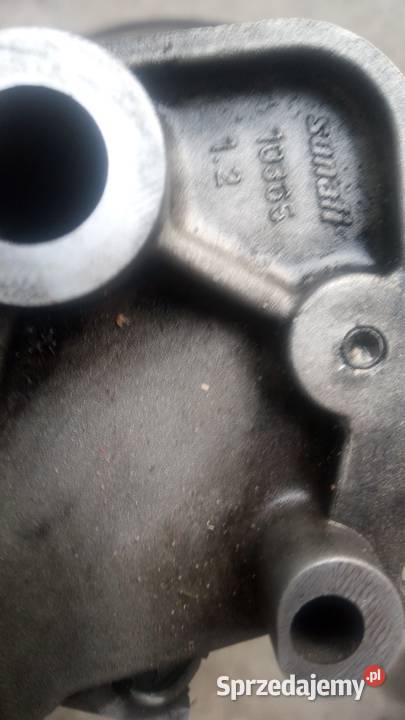 Dwumasa Głowica wałkiG9T Renault NissanOpel 22 osobowe Złoczew