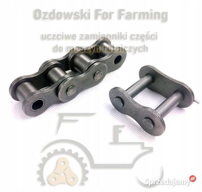 9206070 ŁAŃCUCH KRONE KR1016 KR816 VARIO PACK Kłodzko sprzedam