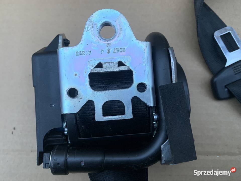 Pas bezpieczeństwa prawy tył 8E5857805 audi a4 Szczecin