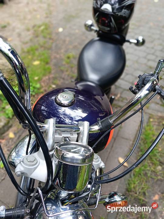 Yamaha Virago 125 2000 Kraków