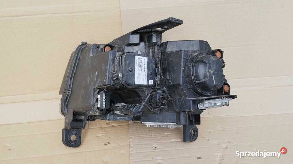 Lampa Przod Led Bi Xenon Skrętny Jeep Grand osobowe Lampy przednie