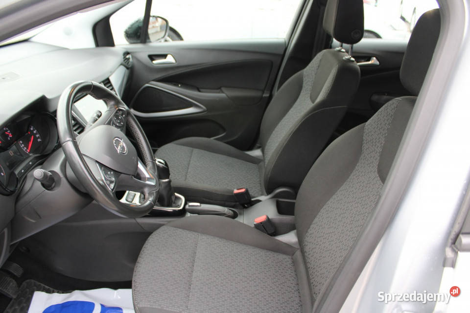 Opel Crossland Edition SS Fvat Krajowy netto SUV sprzedam