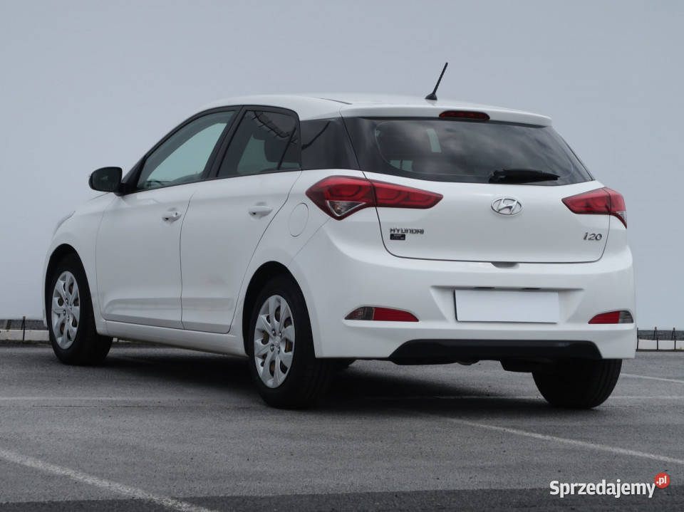 Hyundai i20 12 Lublin