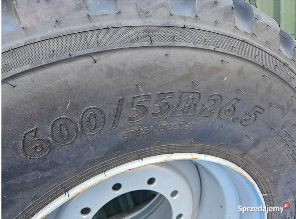 Koło Opona Bkt 60055 R 265 265 Fl 693 M Szprotawa