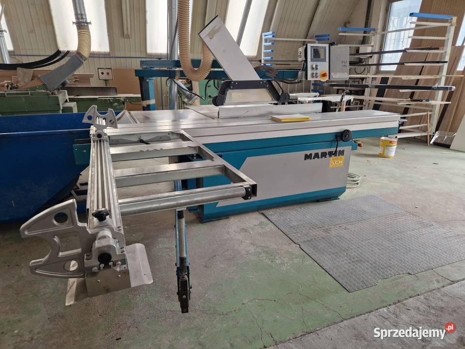 Piła Formatowa Martin T 60 Altendorf Nowy Sącz